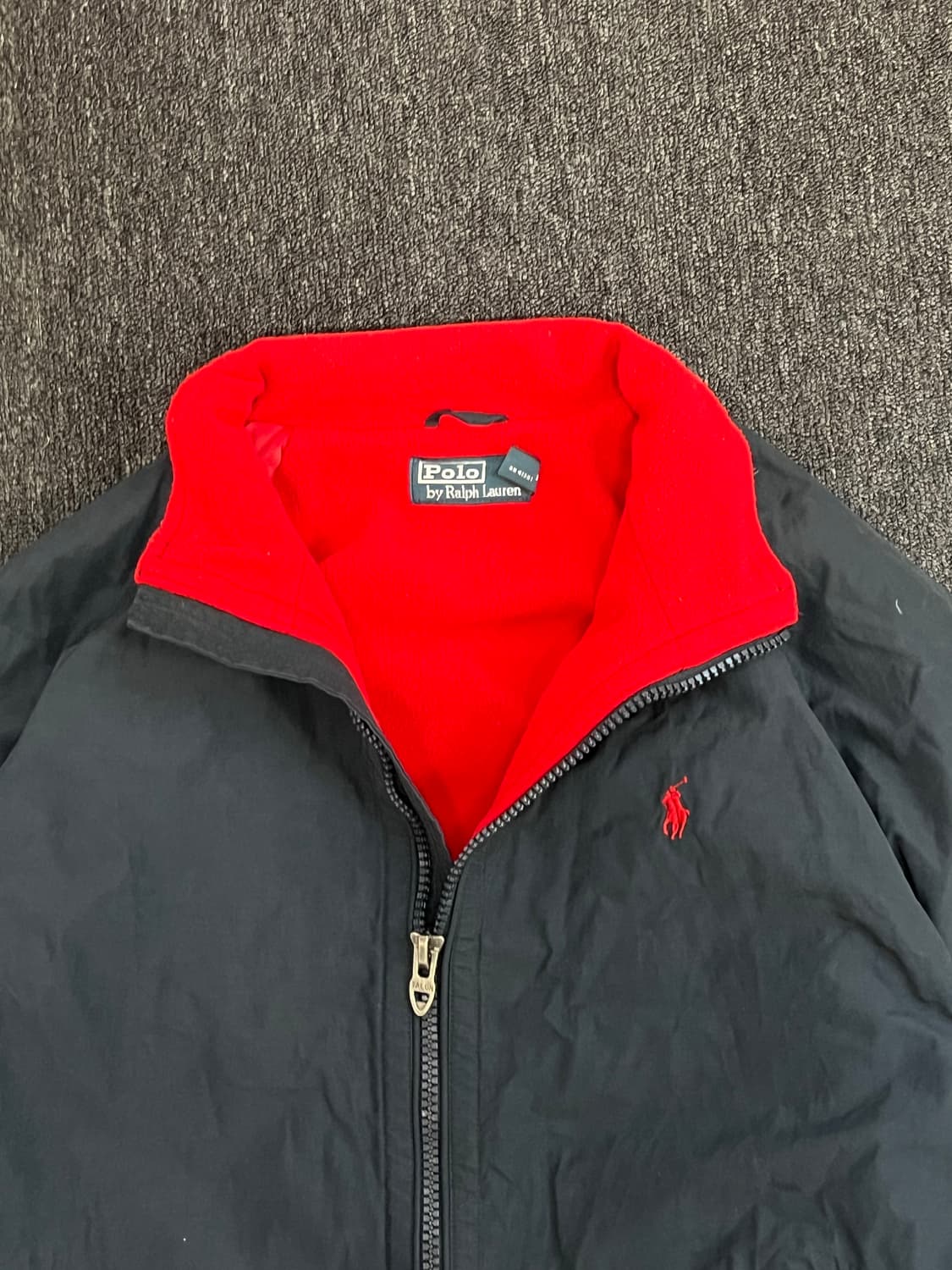 폴로 폴리쉘 점퍼 상품이미지3