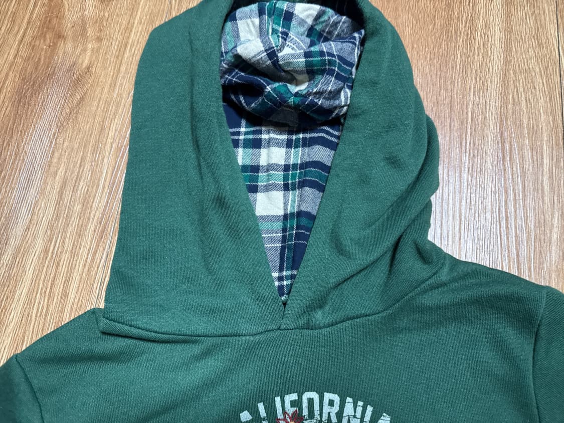 일본 빈티지 후드티 상품이미지4