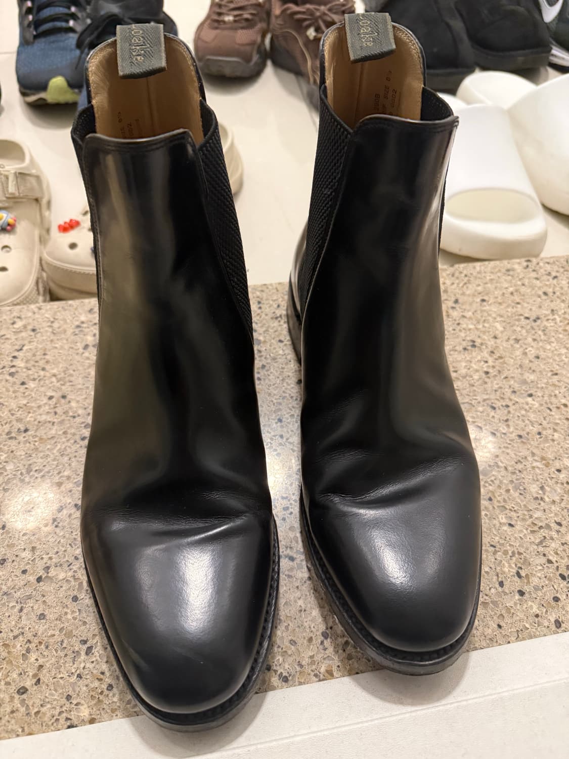 로크 첼시부츠 8.5uk 270-275 상품이미지2