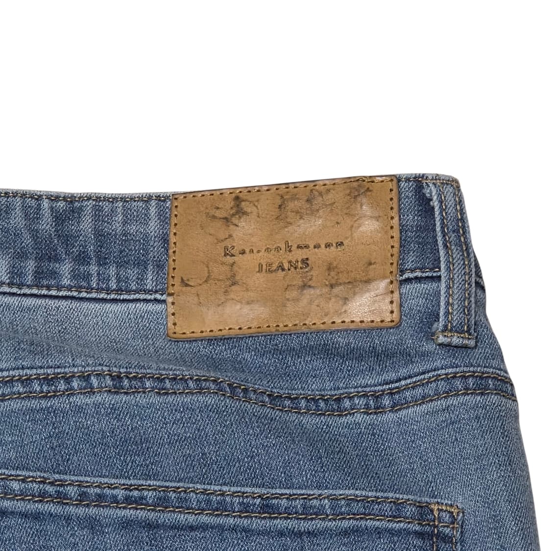 Kai Aakmann 카이아크만 34 남성 데님 팬츠
 상품이미지5