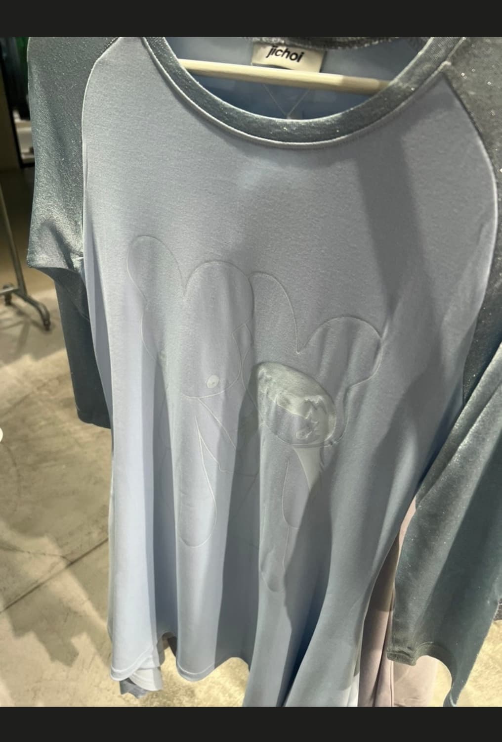 지초이 파르코 에디션 티드레스2 상품이미지2