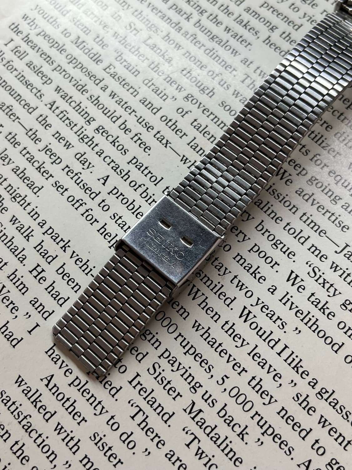 SEIKO LORD QUARTZ 1978s 상품이미지8