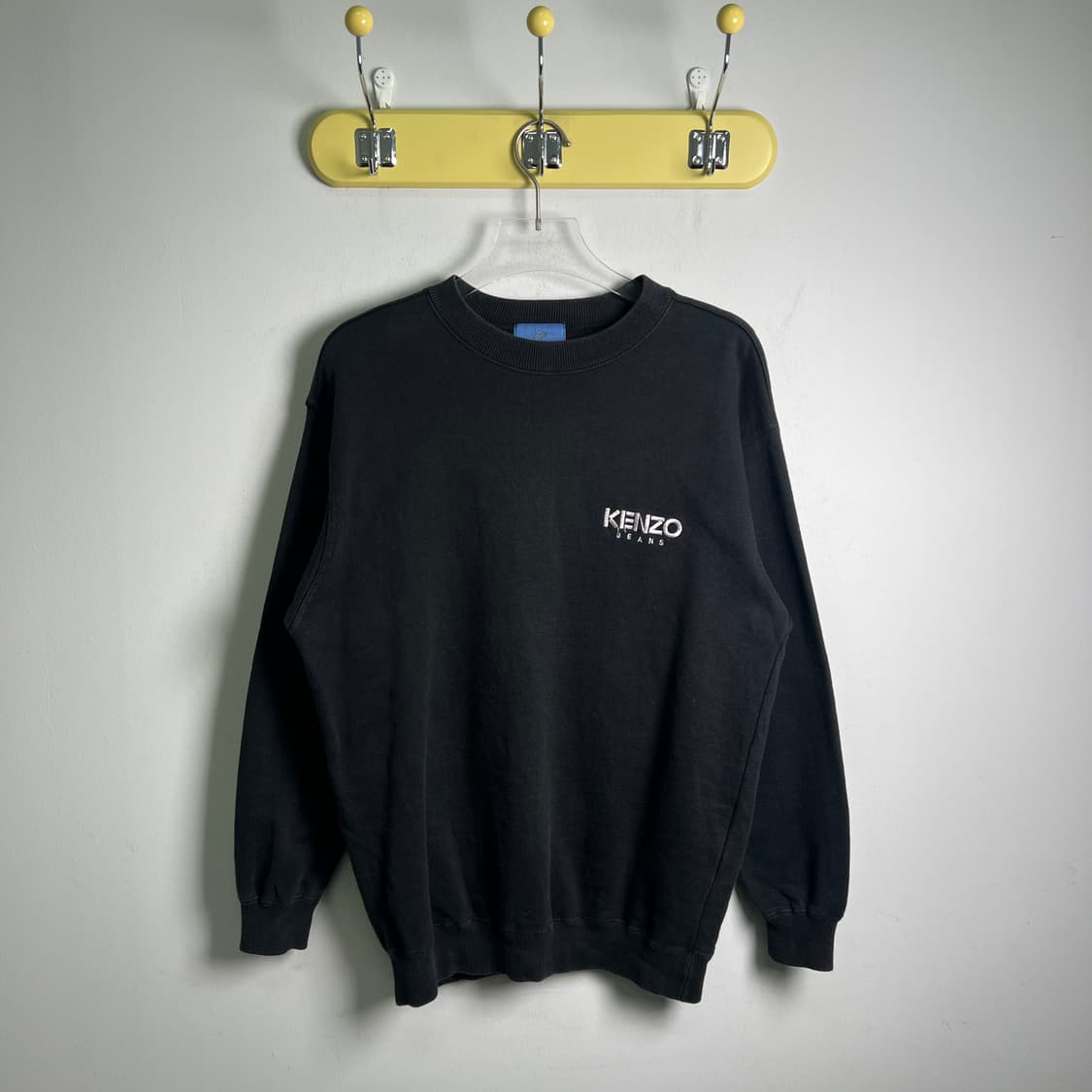 KENZO 겐조 빈티지 자수 맨투맨 M 상품이미지2