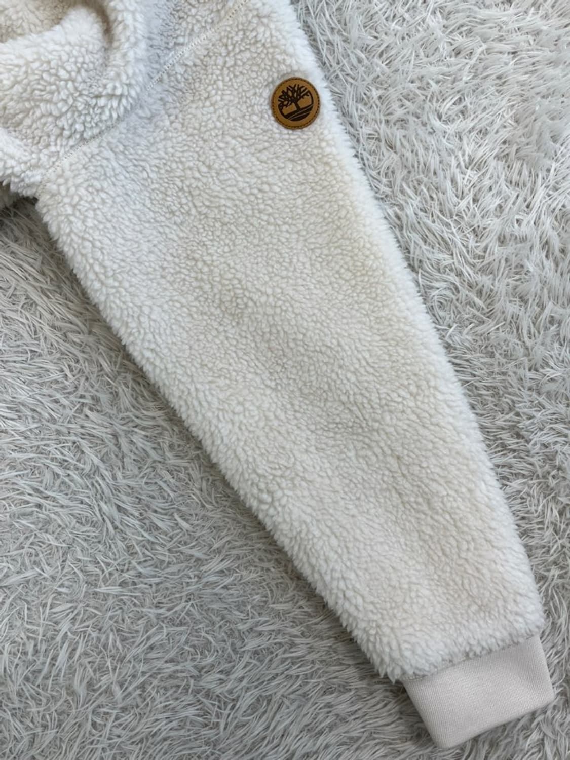 팀버랜드 후리스 후드 티셔츠/#3140 상품이미지2