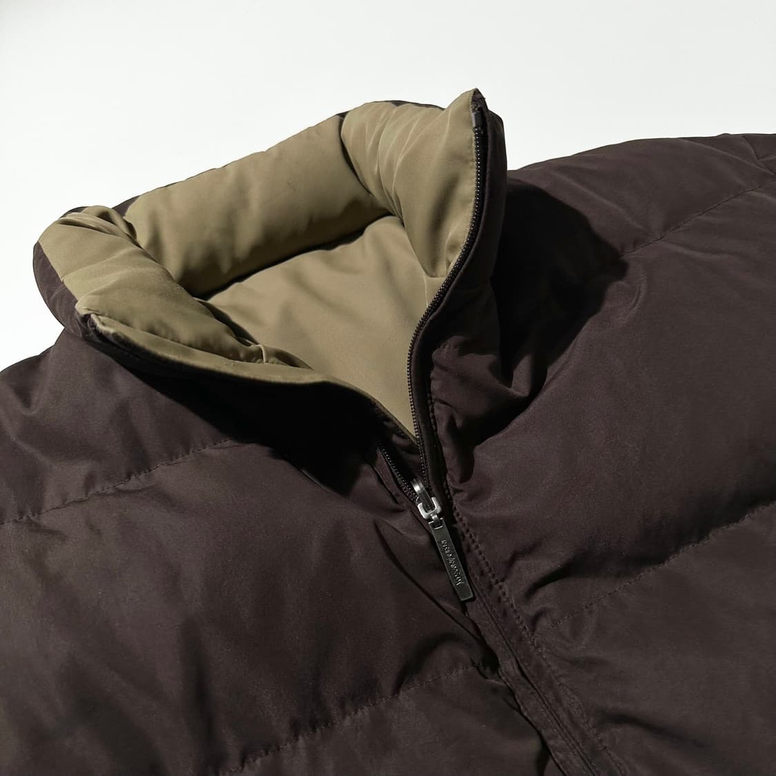 입생로랑 리버시블 구스다운 패딩 상품이미지6