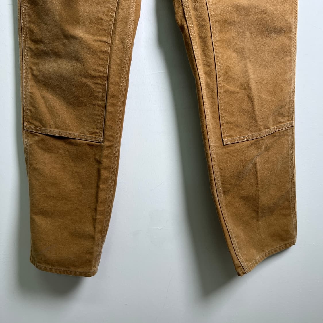 Carhartt 칼하트 B01 더블니 던가리 워크 팬츠  상품이미지6