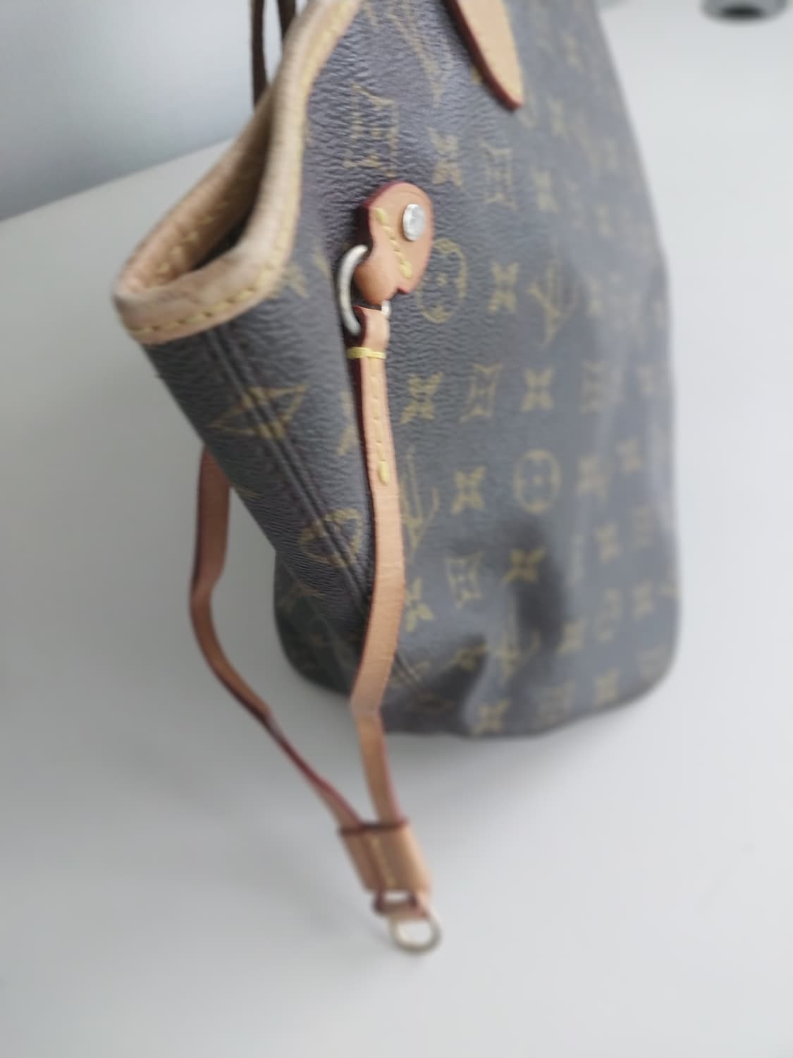 루이비통 네버풀 쇼퍼백  상품이미지3