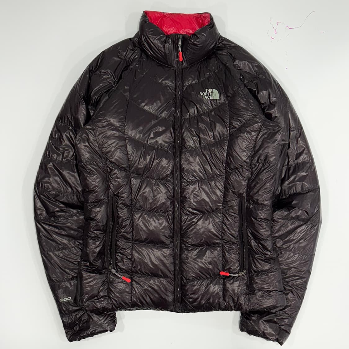 The north face 노스페이스 다크퍼플 900 패딩 상품이미지3