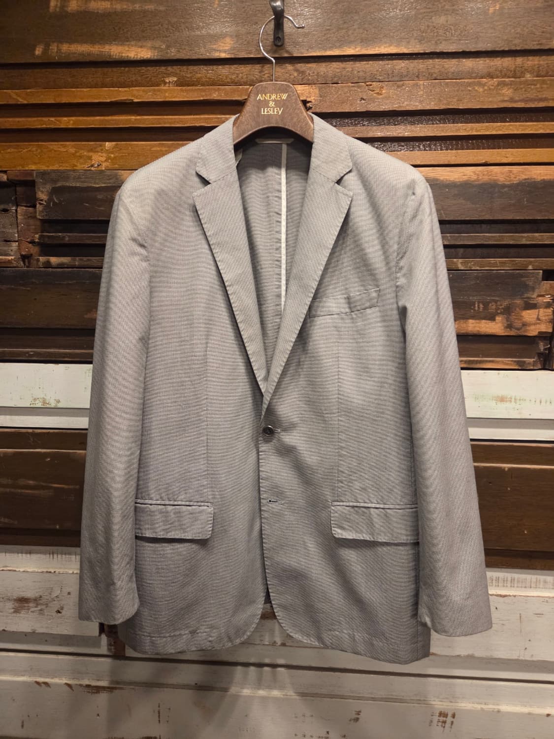 휴고보스 블랙라벨 테일러드자켓 상품이미지1