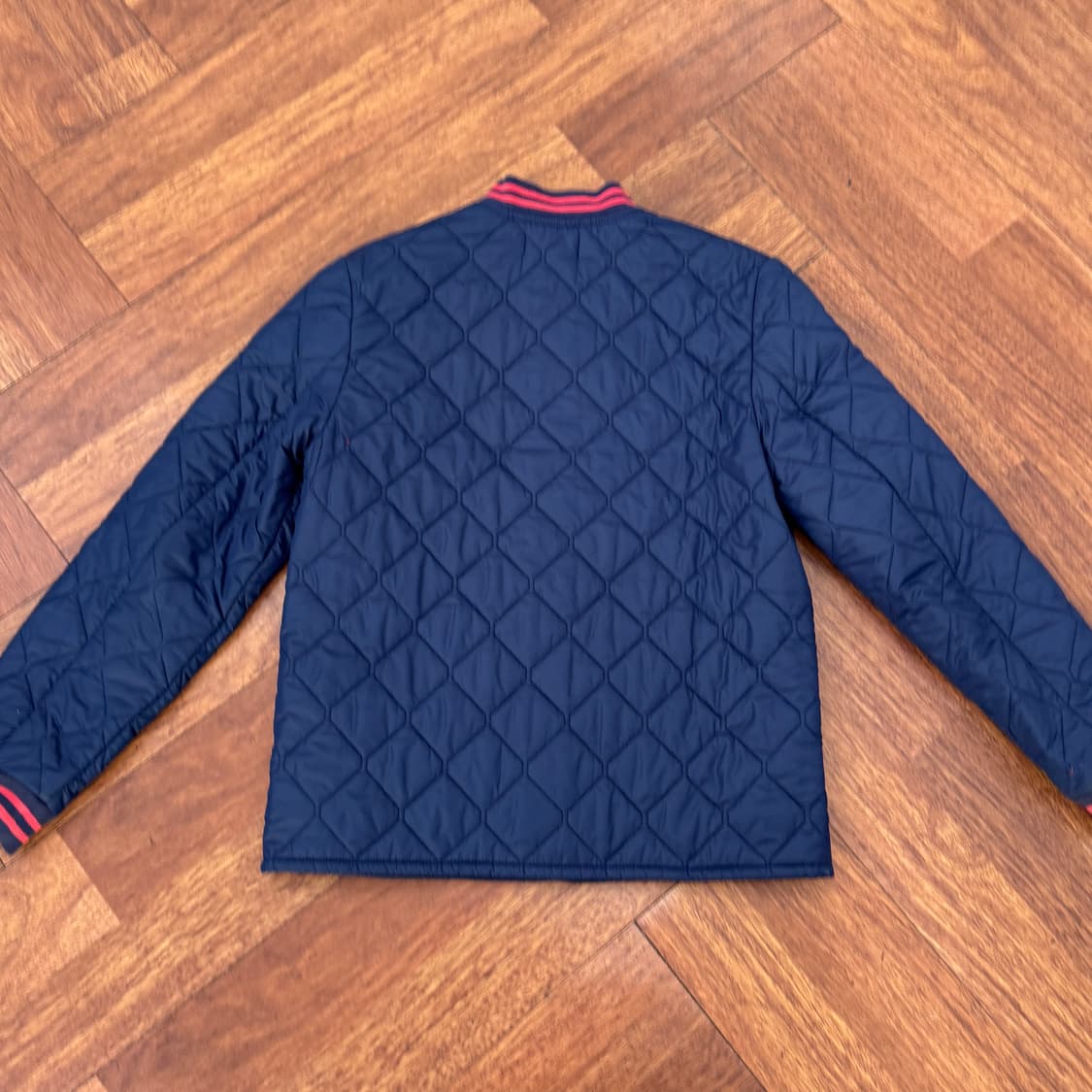 여성용 L 폴로 랄프로렌 퀼팅 자켓  상품이미지3