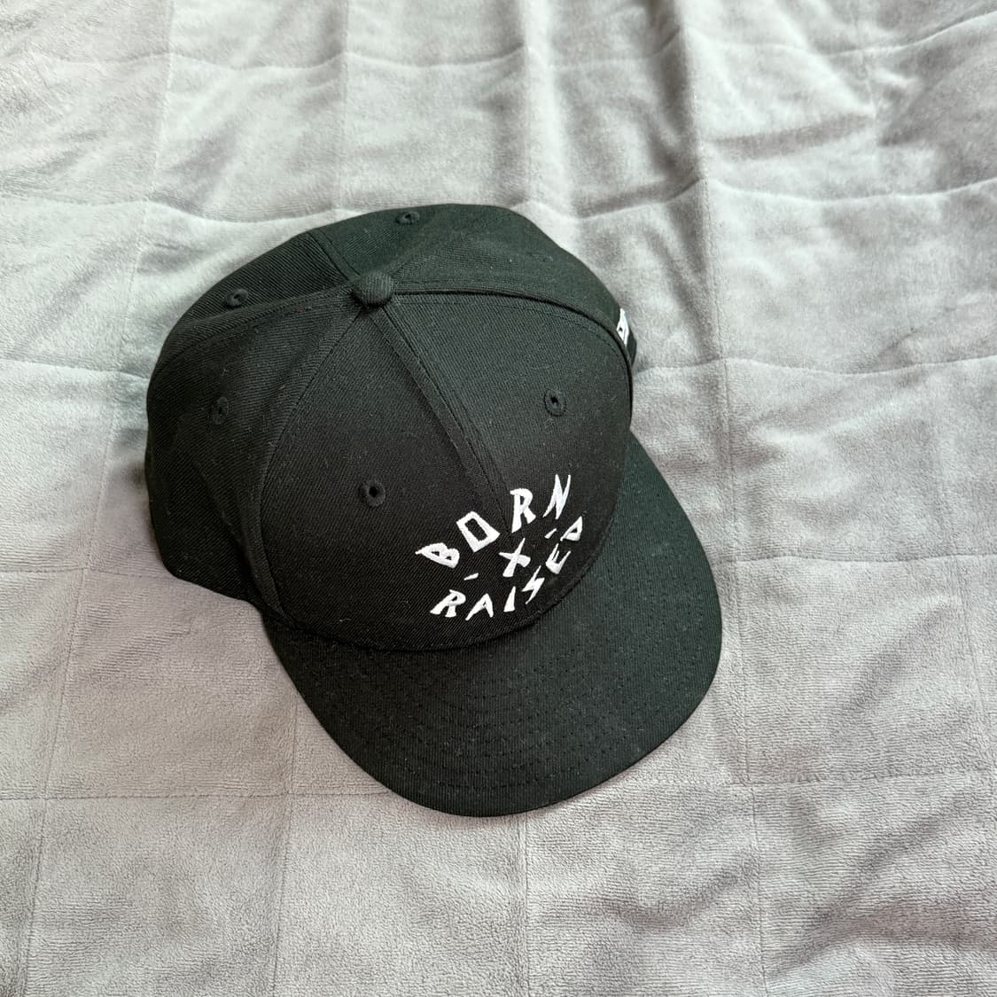 본앤레이즈드 뉴에라 스냅백 상품이미지1