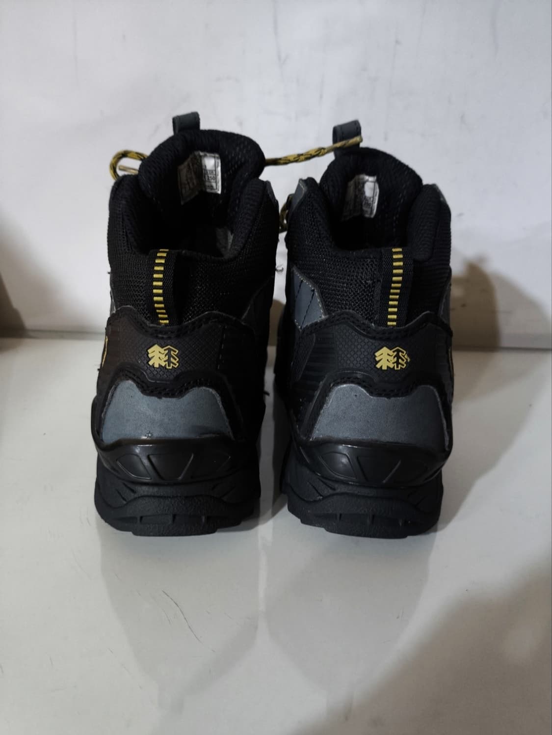 250mm 코오롱스포츠 고어텍스 등산화 상품이미지8