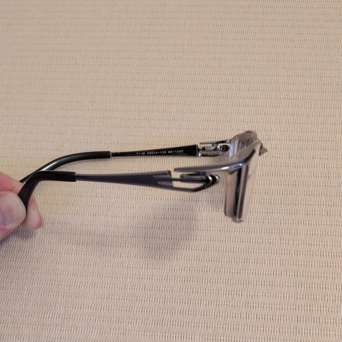 마사키 마츠시마 안경 상품이미지1