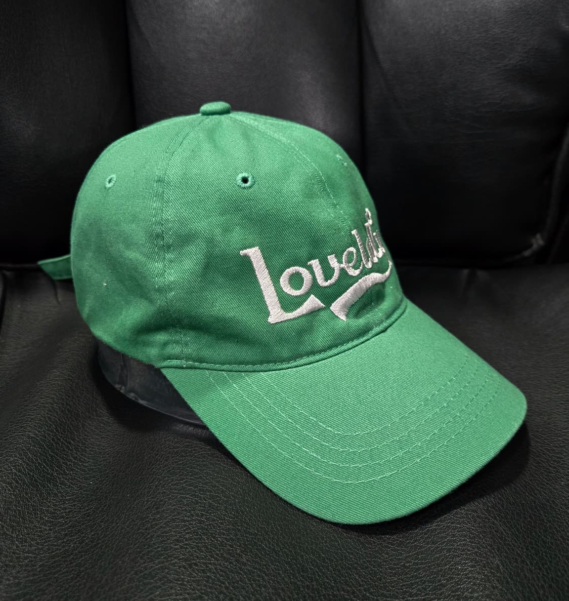 롤리러브롤리 팁시 로고 캡 OS 상품이미지4