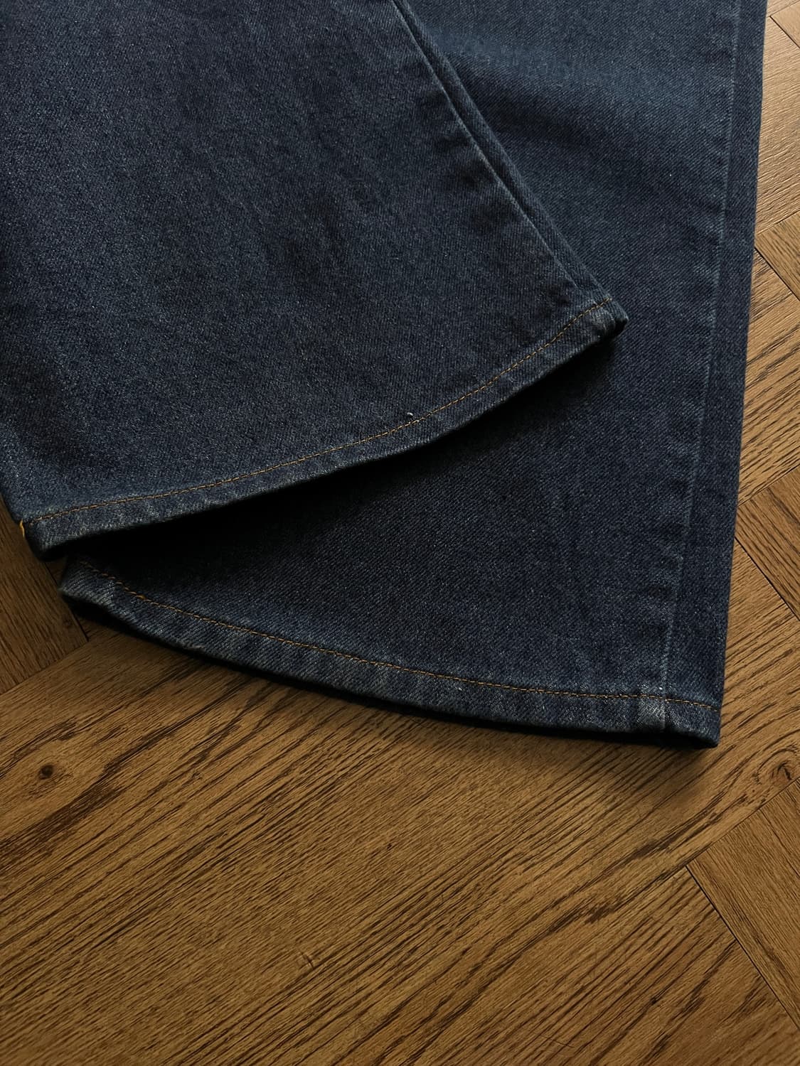 [42]80s 리바이스 오렌지탭 미국제 517-0917 데님팬츠 L161 상품이미지4