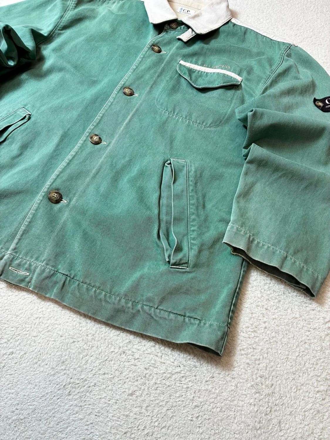 CP 컴퍼니 90's 재팬 워크 자켓 PN6856 상품이미지4