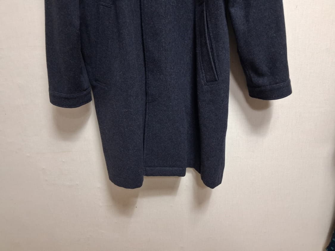 A.P.C 아페쎄 남성 울 코트 105 XL 상품이미지6