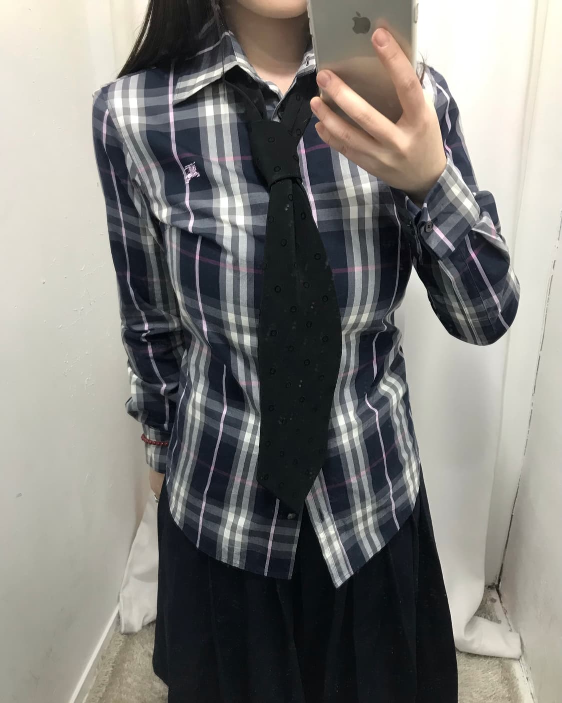 버버리 셔츠 코디 세트 No.2 상품이미지3