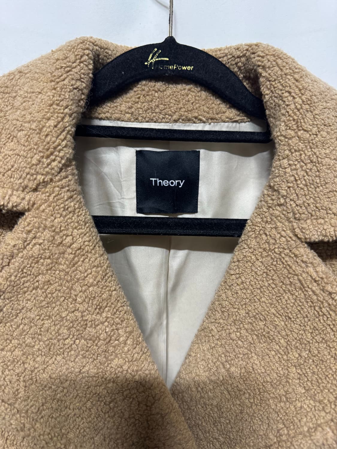 P 띠어리 테디베어 퍼 피코트 상품이미지7