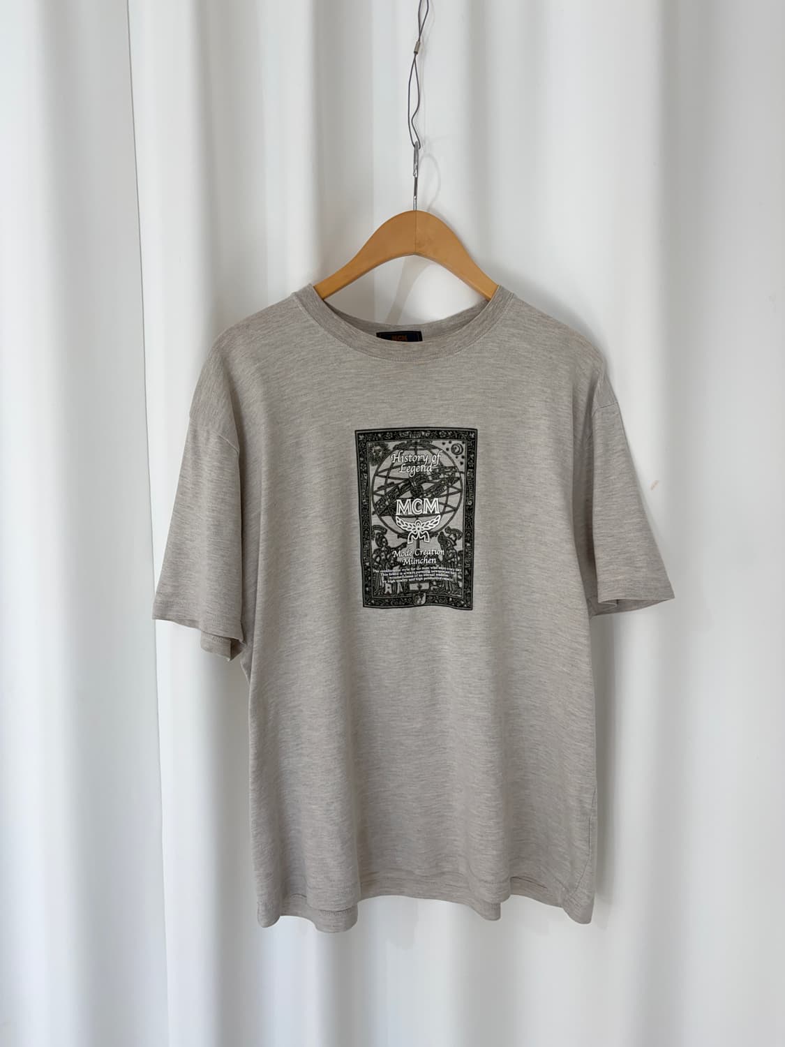 MCM t-shirt 상품이미지2