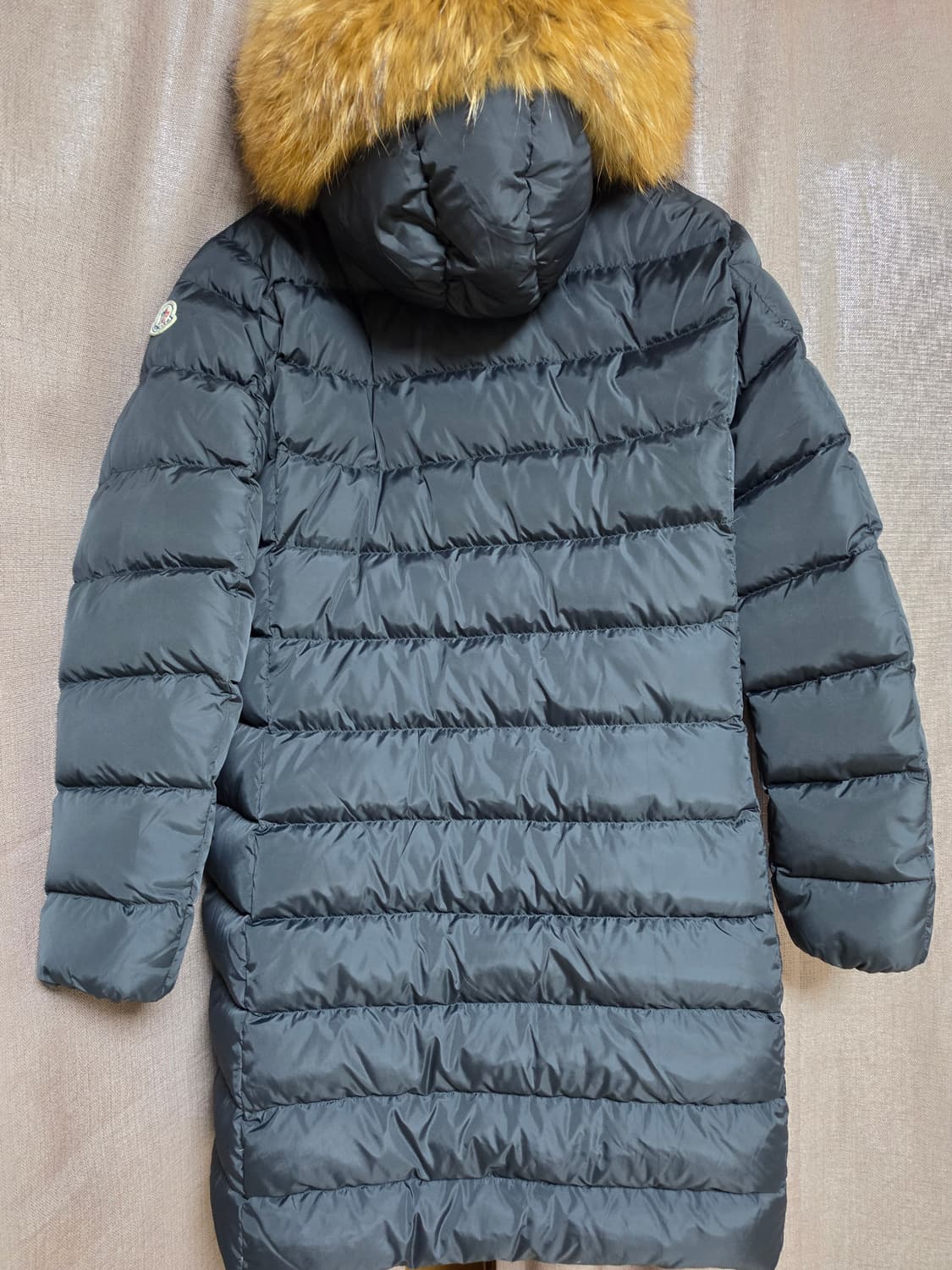 몽클레르롱패딩 4사이즈 상품이미지5