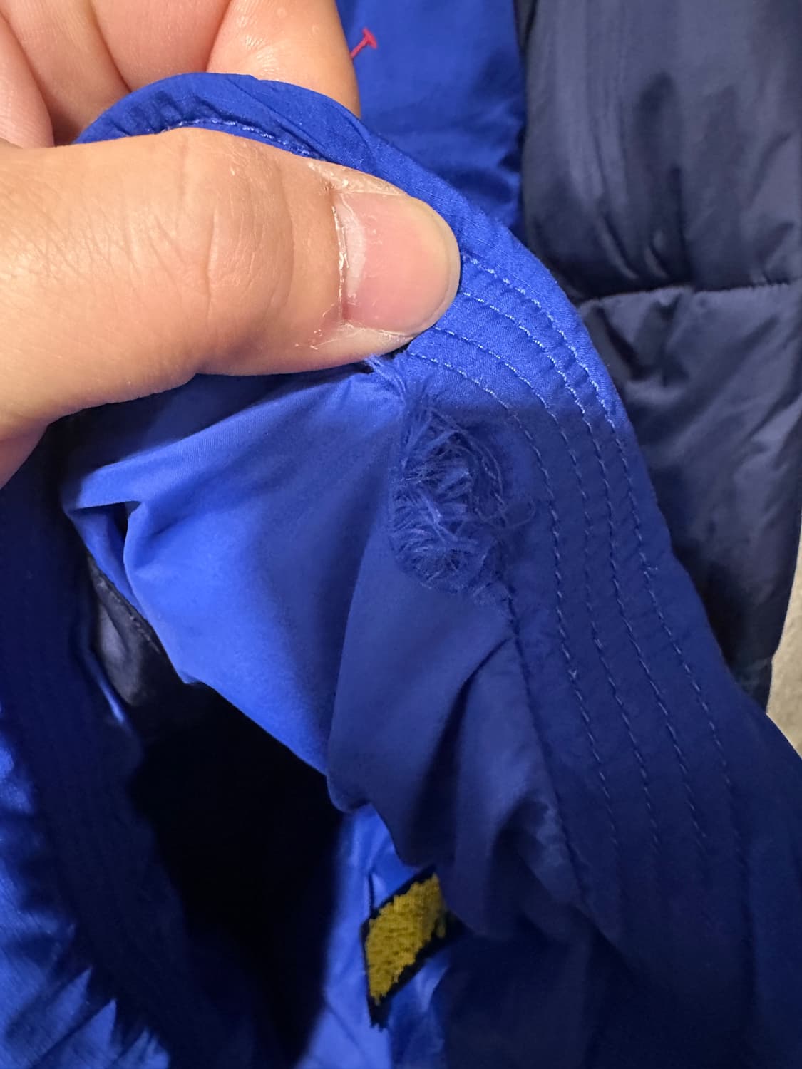 폴로 빅포니 패딩(아동XL) 상품이미지2