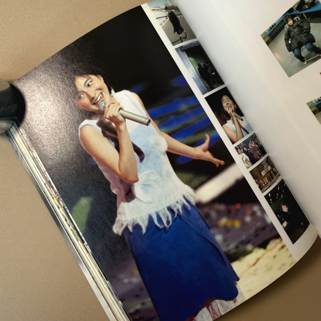 히로스에 료코 No Make 1996-1998 사진집 포토북 화보 일본 상품이미지8