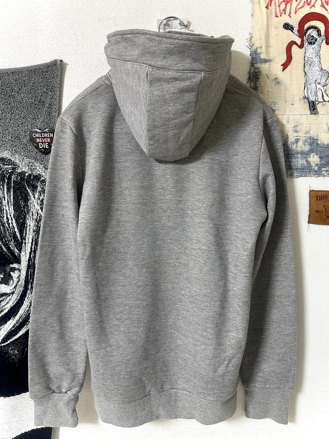 닐바렛 10fw 나이트마스크후드 커스텀 (MPH) 상품이미지5