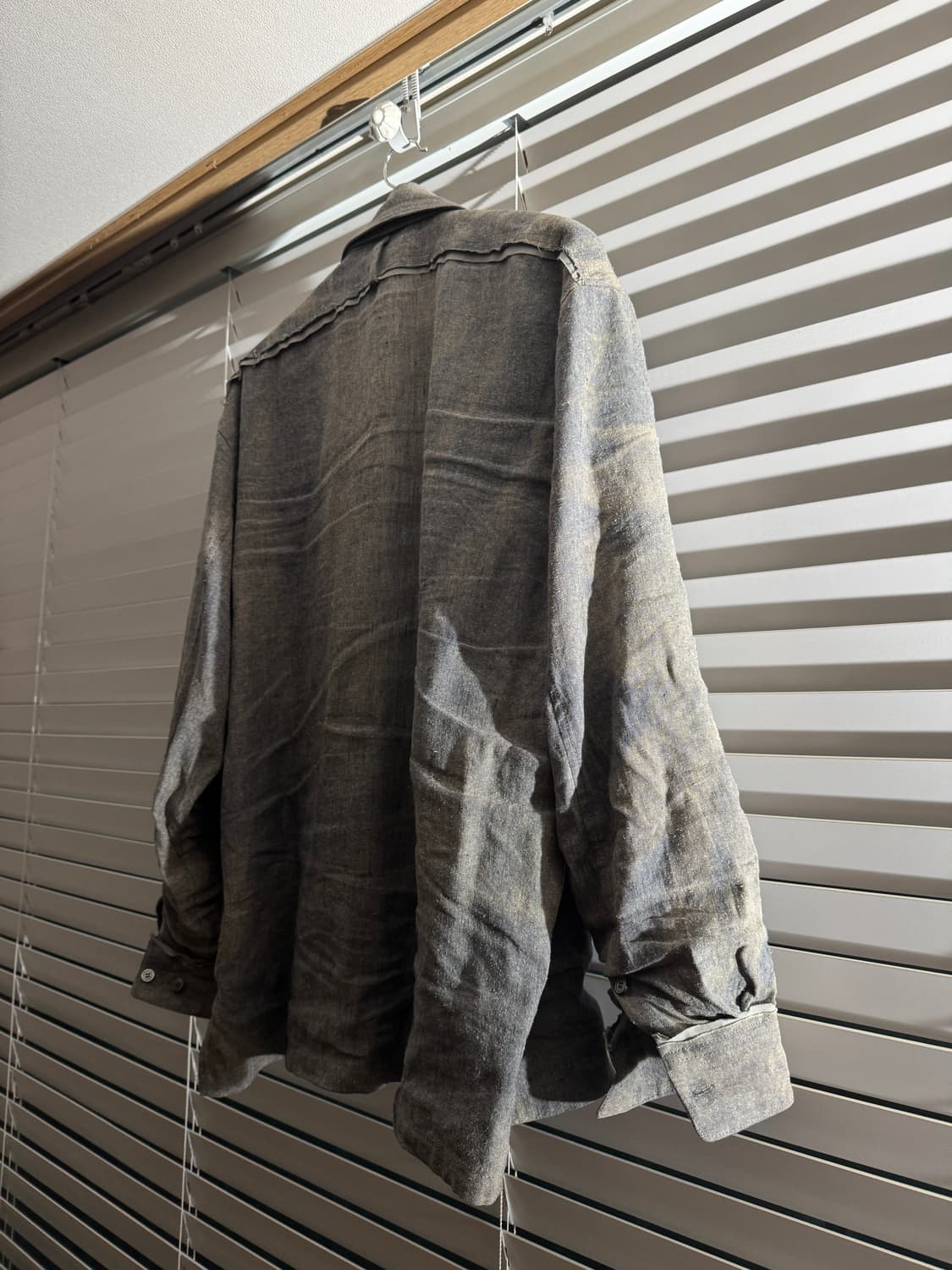 25SS 셔츠 상품이미지2