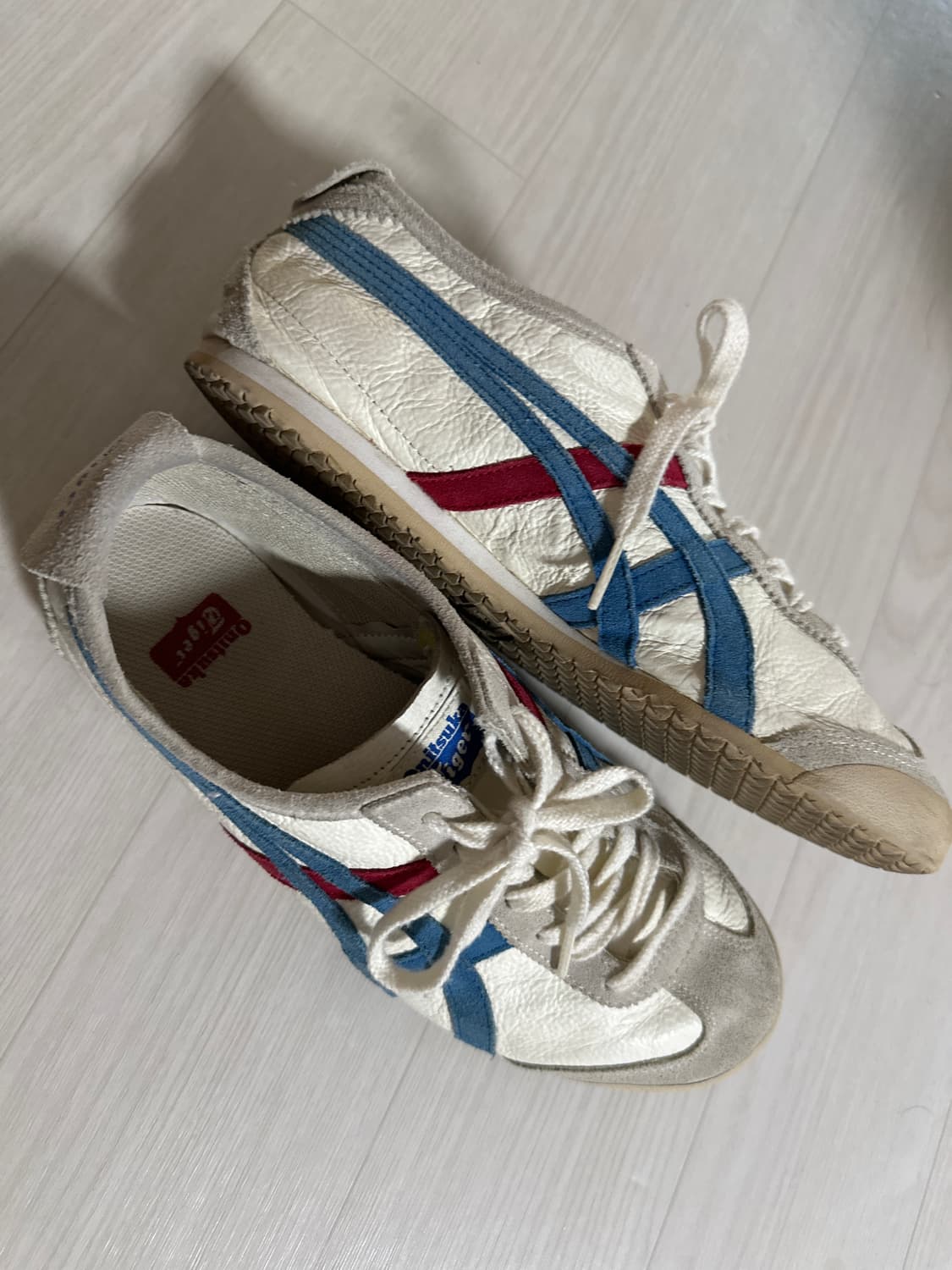 오니츠카타이거 멕시코 66 빈티지 디렉투아르 [265] 상품이미지2