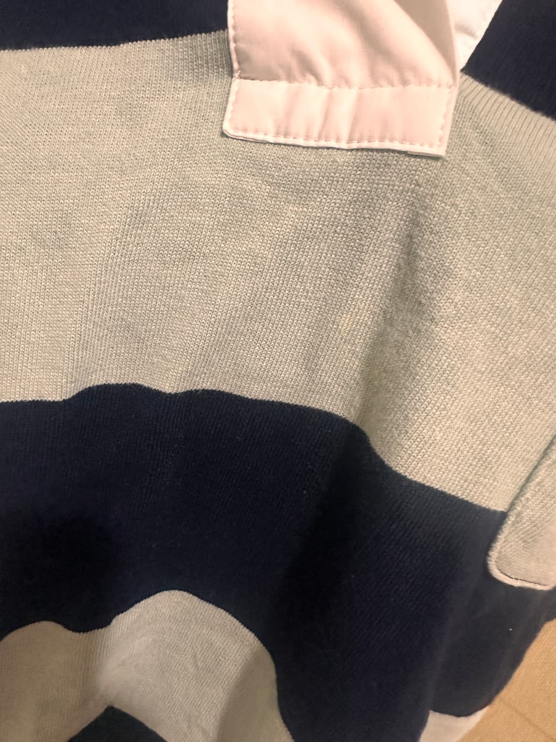 비비안웨스트우드 스트라이프 럭비티셔츠 상품이미지4