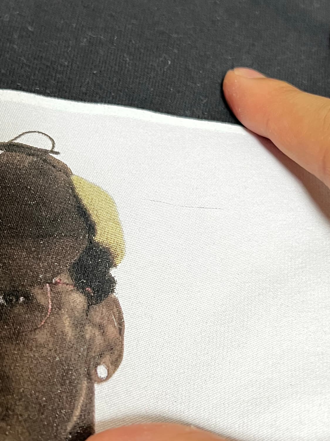 슈프림 타일러 더 크리에이터 티셔츠 블랙 - 24FW (L) 판매 상품이미지4