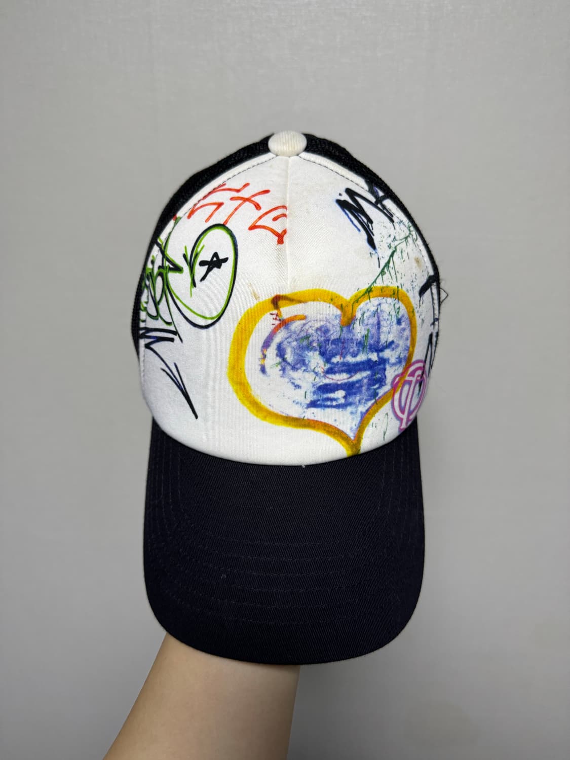 The open product cap 상품이미지1