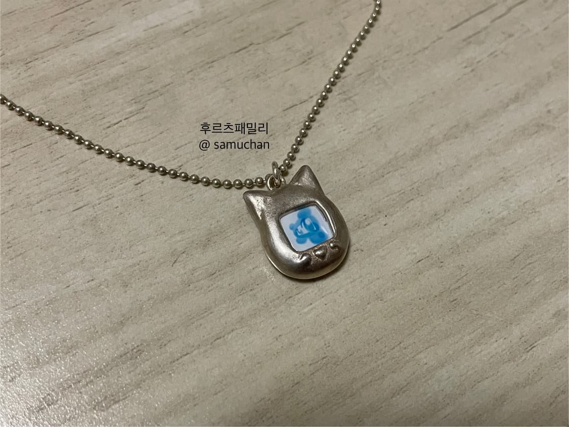 EZO 이지오 소다 necklace 목걸이 상품이미지2
