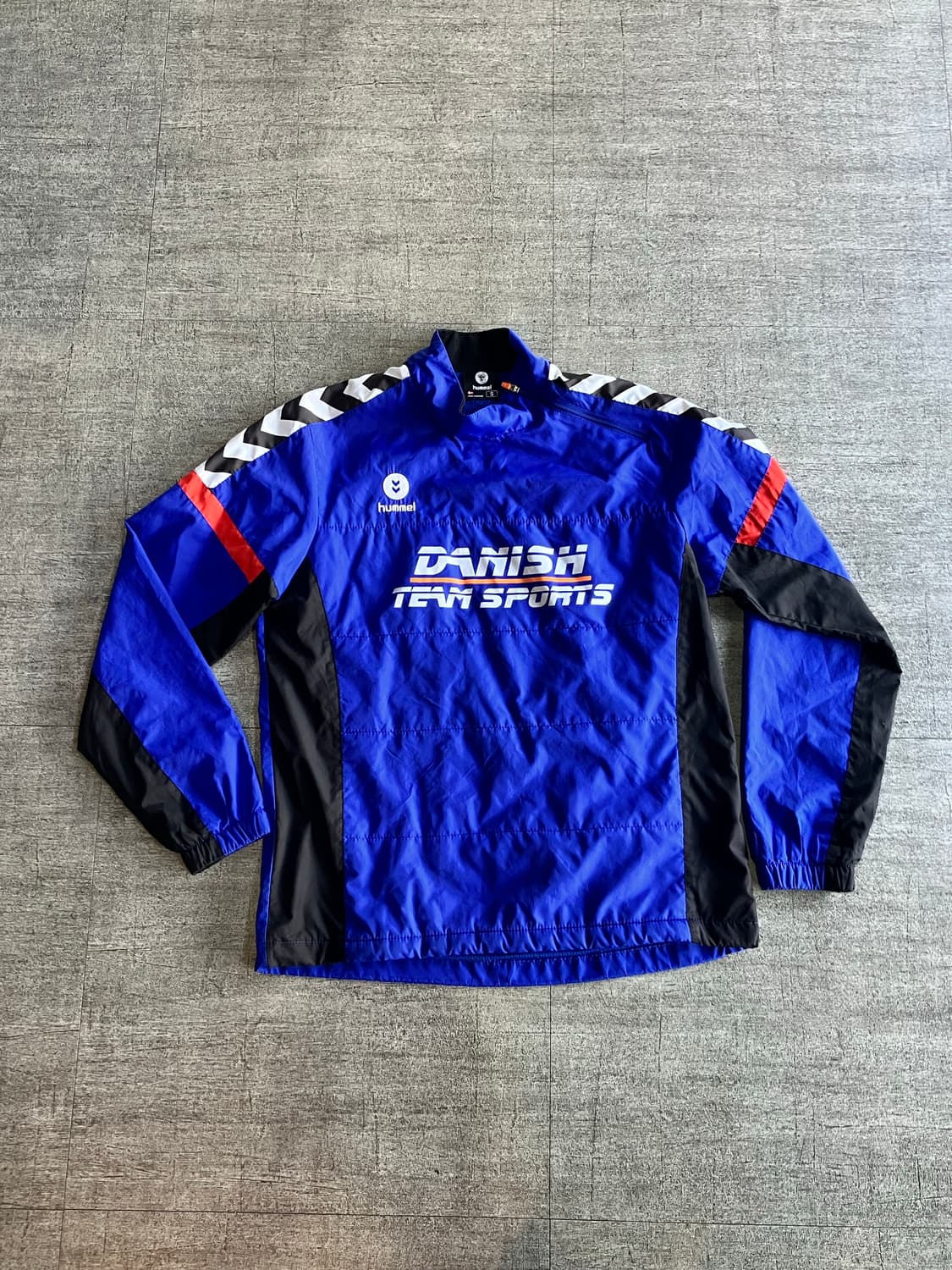 Hummel 험멜 올드스쿨스트릿 기능성 유니폼 긴팔티셔츠 상품이미지1