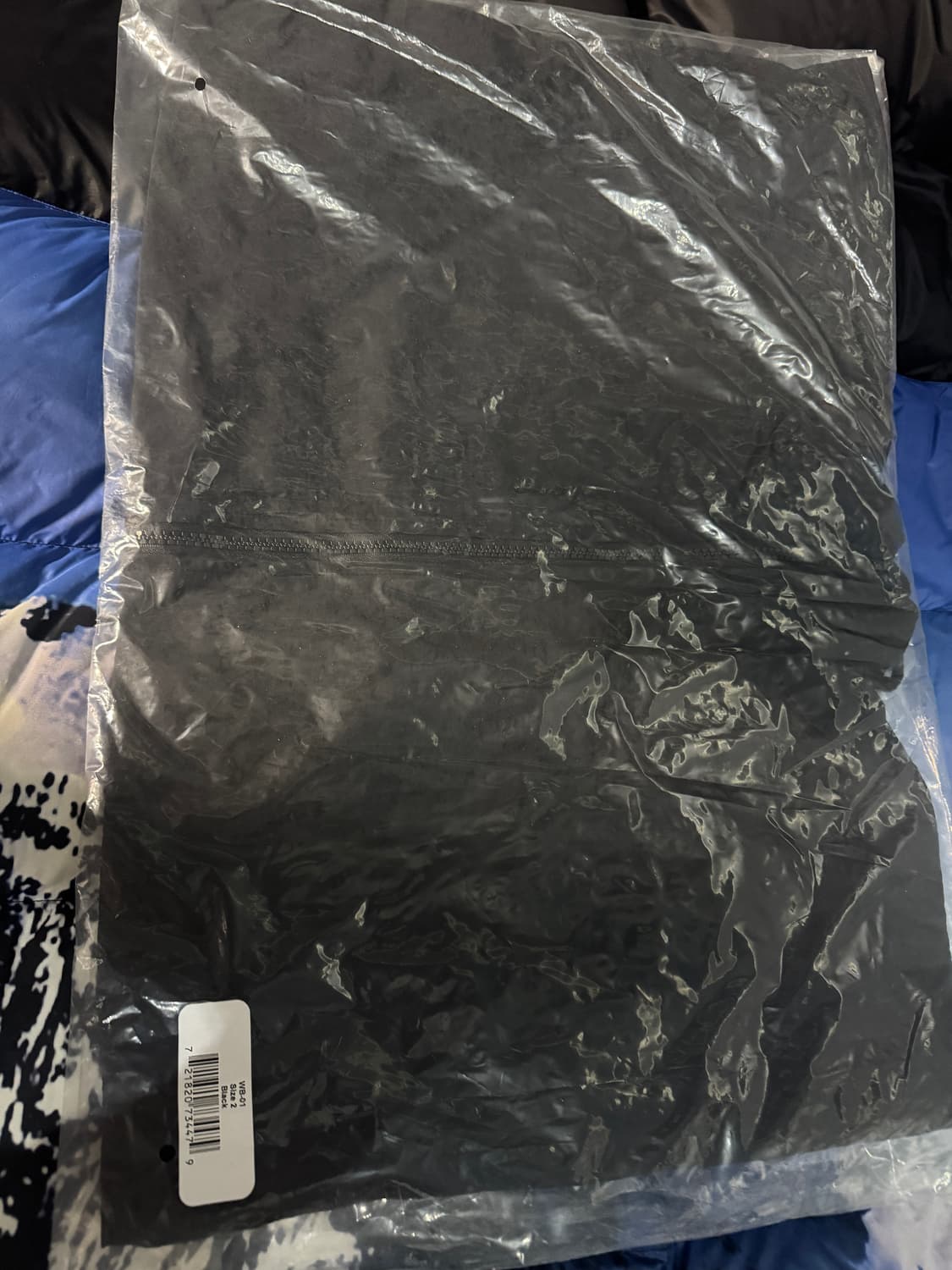 yeezy wb-01 블랙 2사이즈 상품이미지4