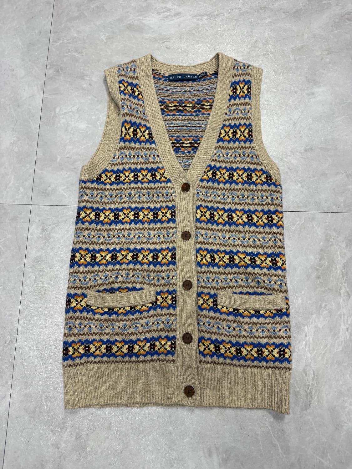 랄프로렌 캐시미어 상품이미지1