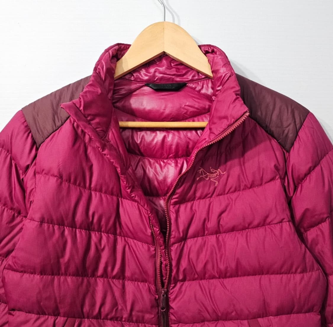 아크테릭스 세륨 경량 다운 자켓 ~66 상품이미지6