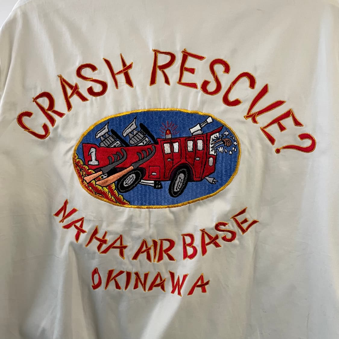 테일러 토요 오키나와 자수 드리즐러 자켓 상품이미지7