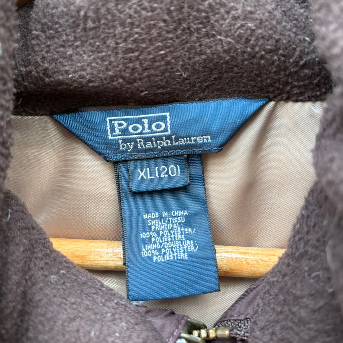 Polo 폴로 패딩 상품이미지5