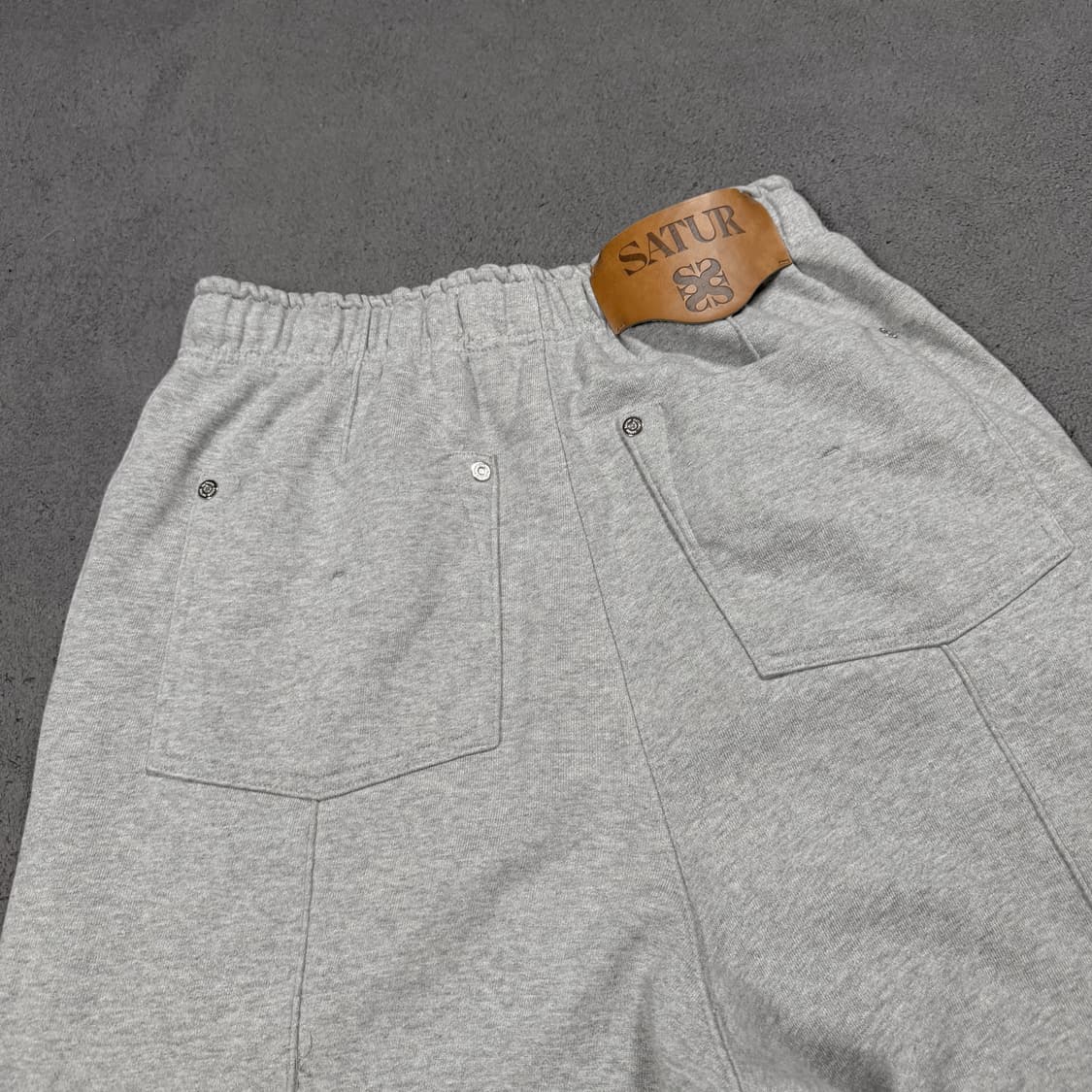 SATUR 세터 스웻 조거 팬츠 상품이미지4