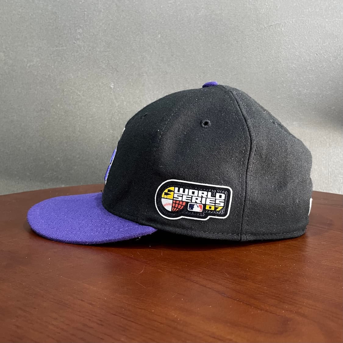 뉴에라 2007 월드시리즈 콜로라도 로키스 58.7cm 상품이미지3