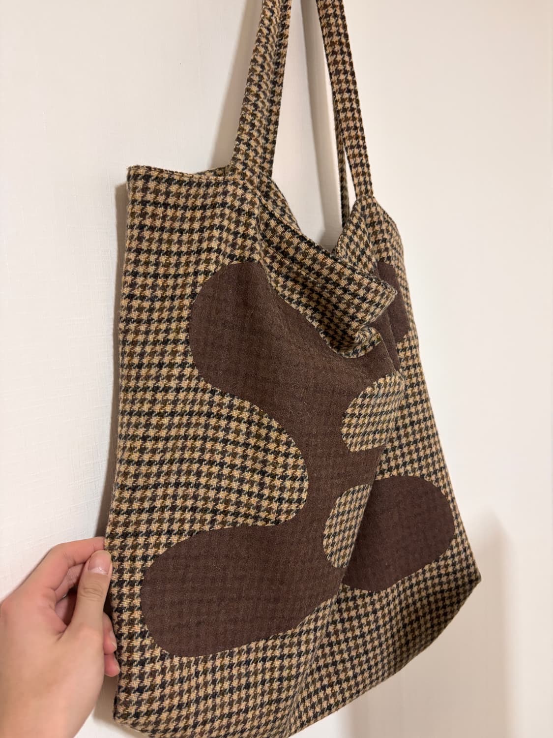 Parc bag - brown 상품이미지3