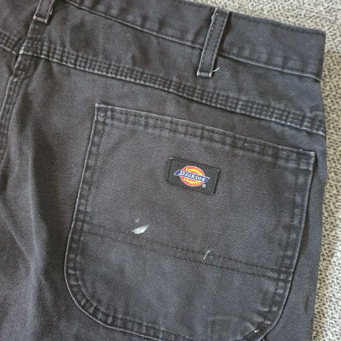 디키즈 카펜터 헤비 캔버스 팬츠 No.90 상품이미지8