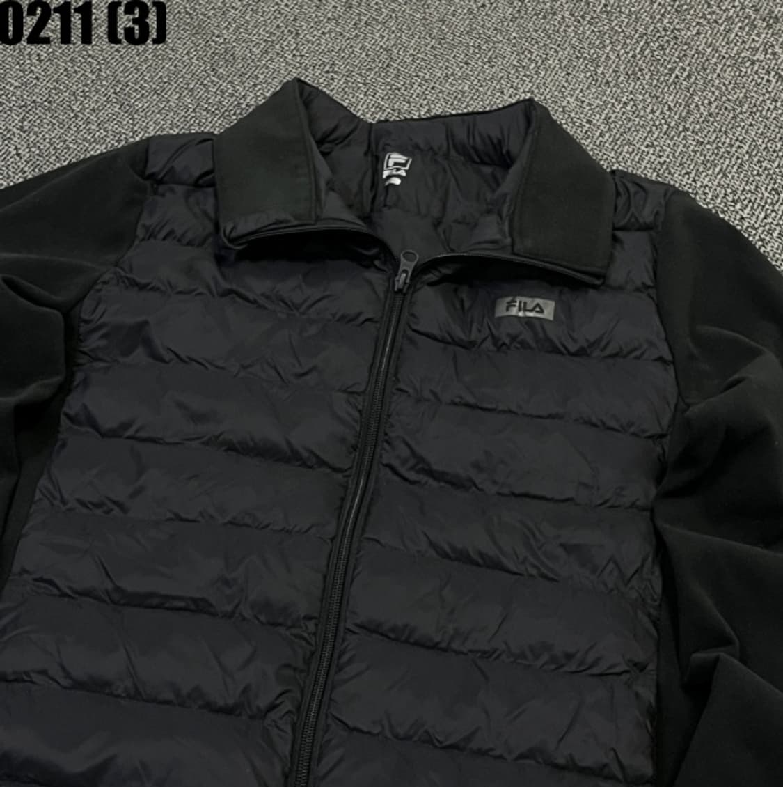 휠라 방풍 자켓 상품이미지2