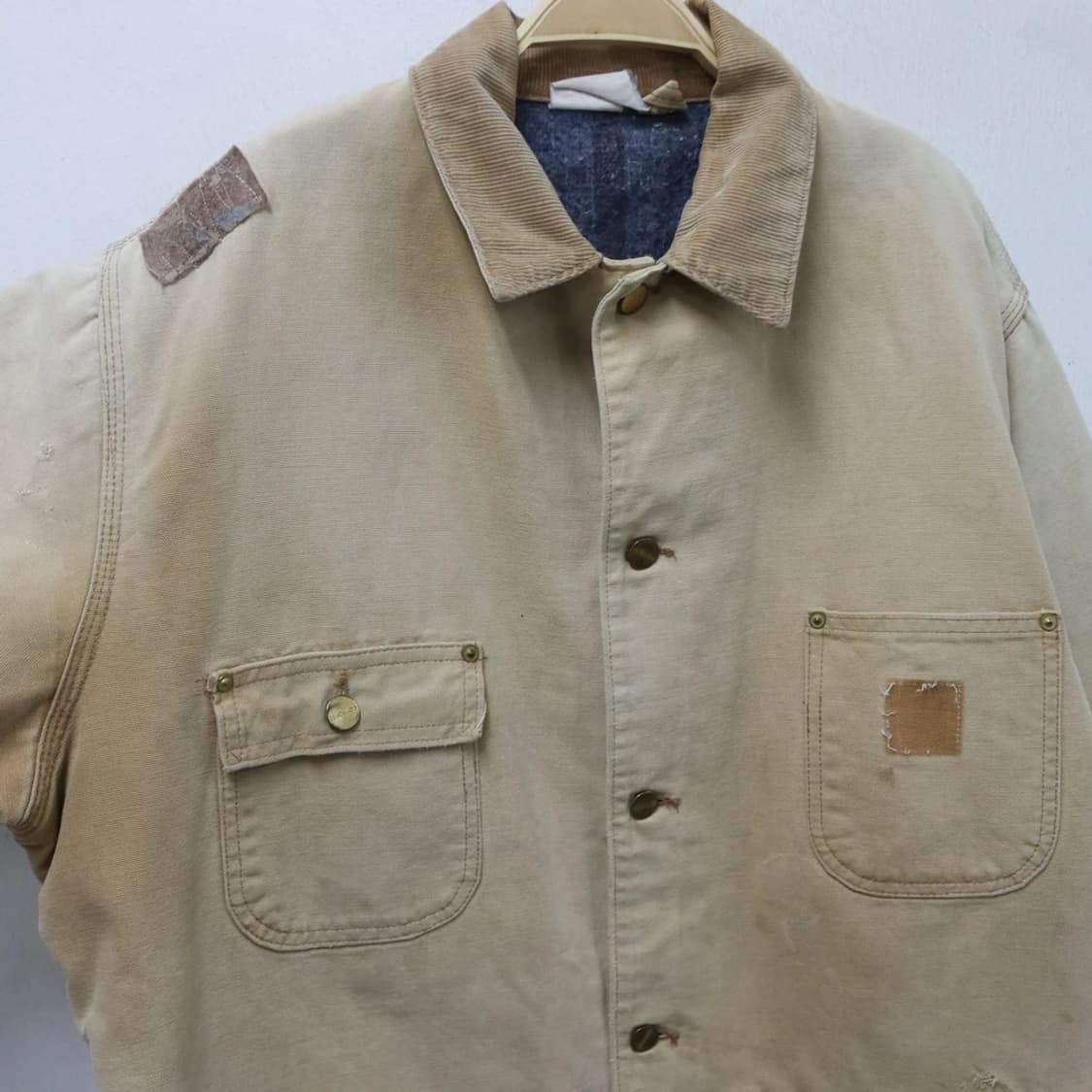 80'S 칼하트 초어 코트 62887 상품이미지2