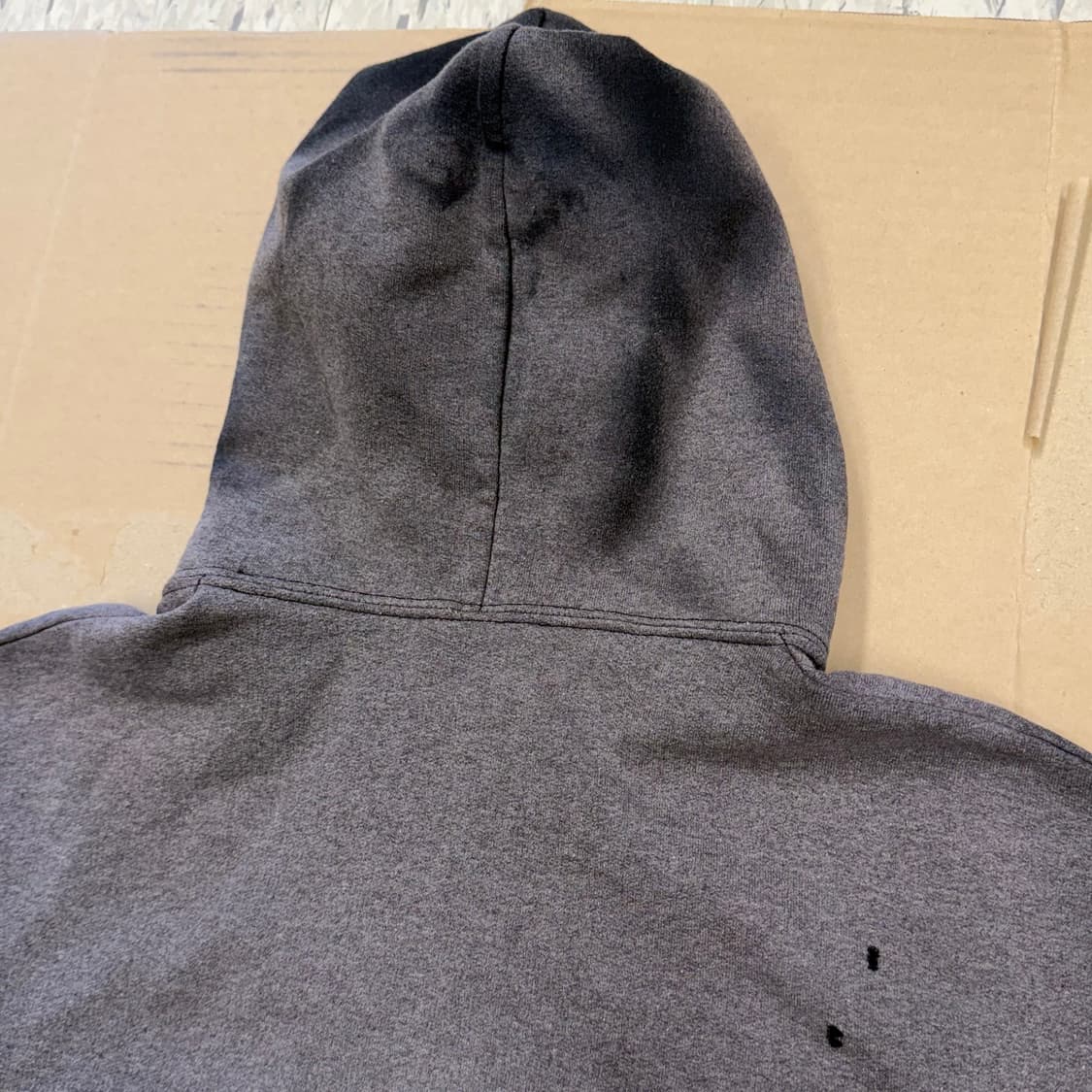 Vintage Sun Faded Hoodie 상품이미지9