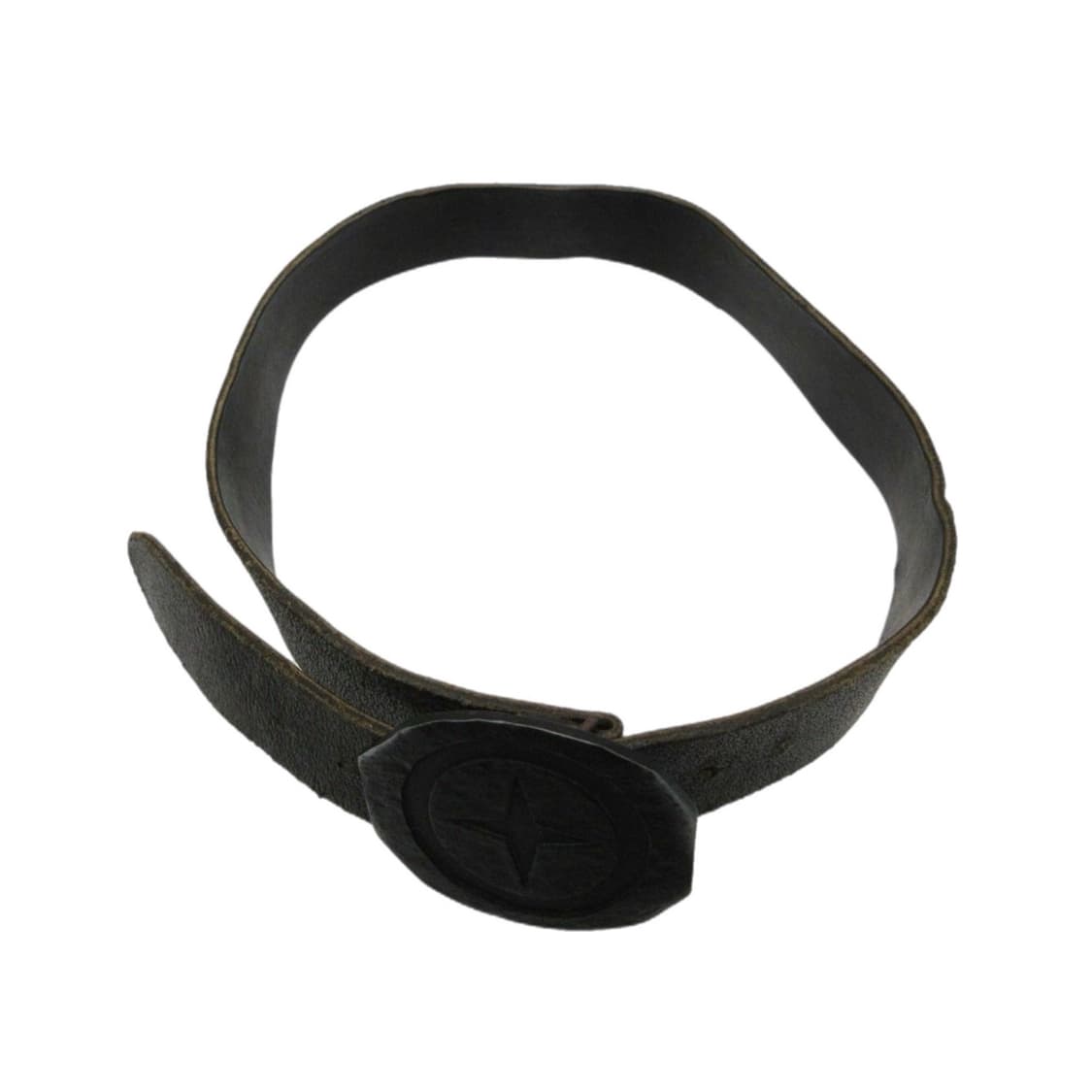 Stone Island Leather Belt 상품이미지2