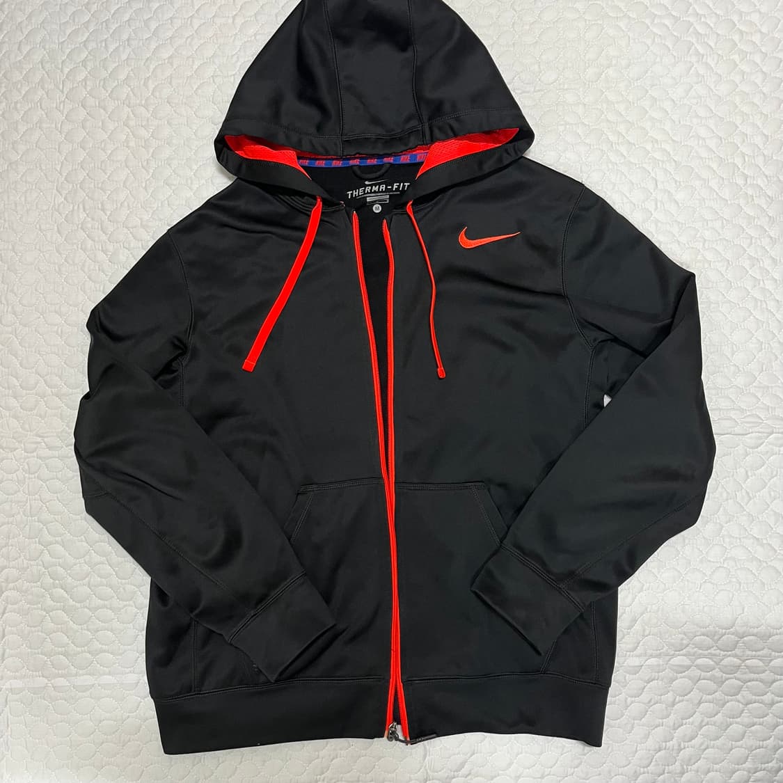 나이키 세미기모 후드집업 100~105  가슴둘레 55 상품이미지1