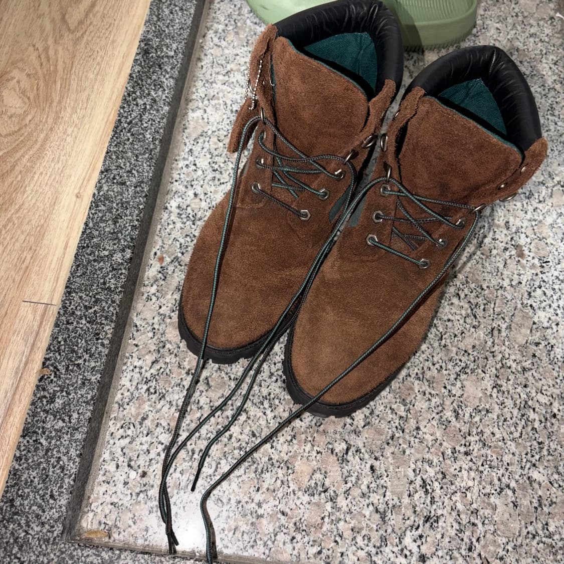 디스이즈네버댓 디네댓 팀버랜드 6인치 265 상품이미지1